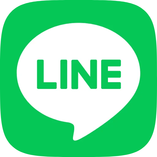 臺灣 LINE 成品